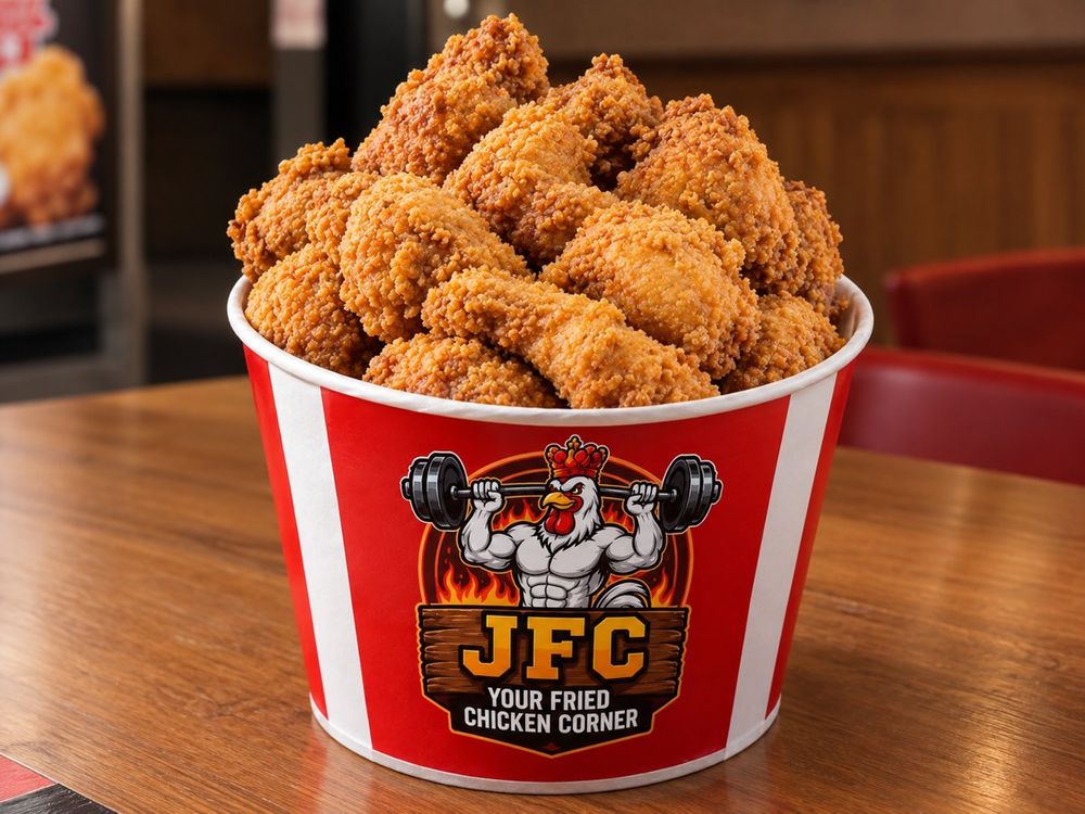 JFC Barkada Bucket