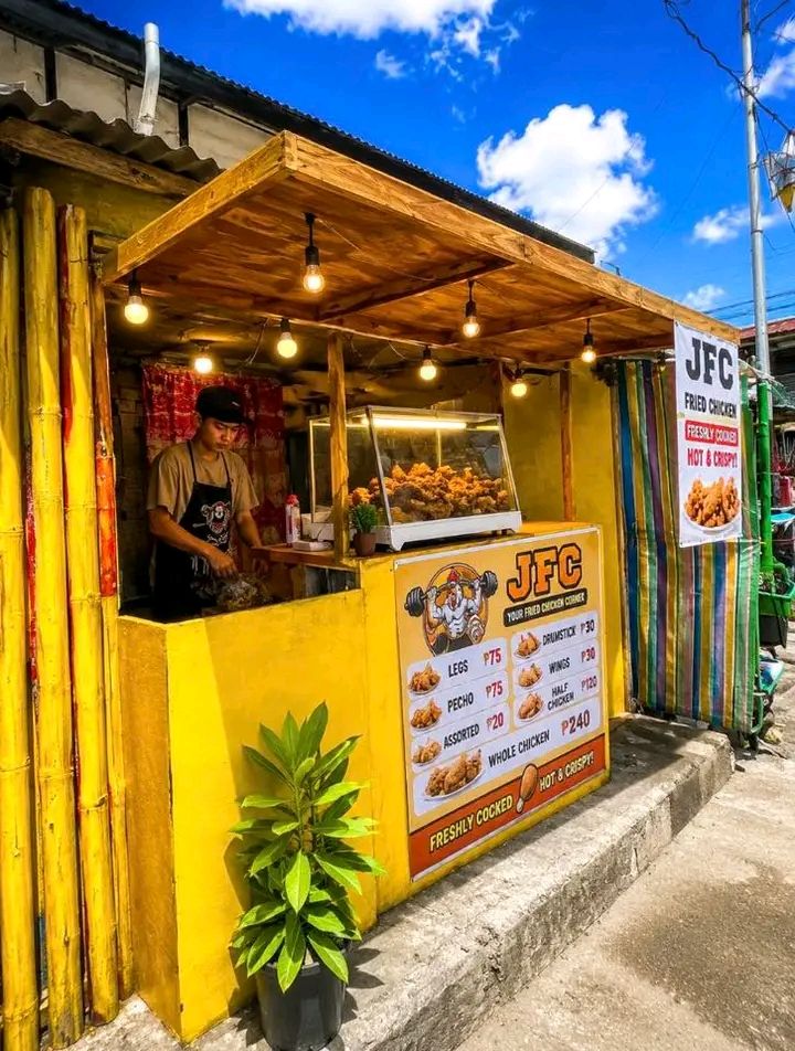 JFC neighborhood store in Roxas City